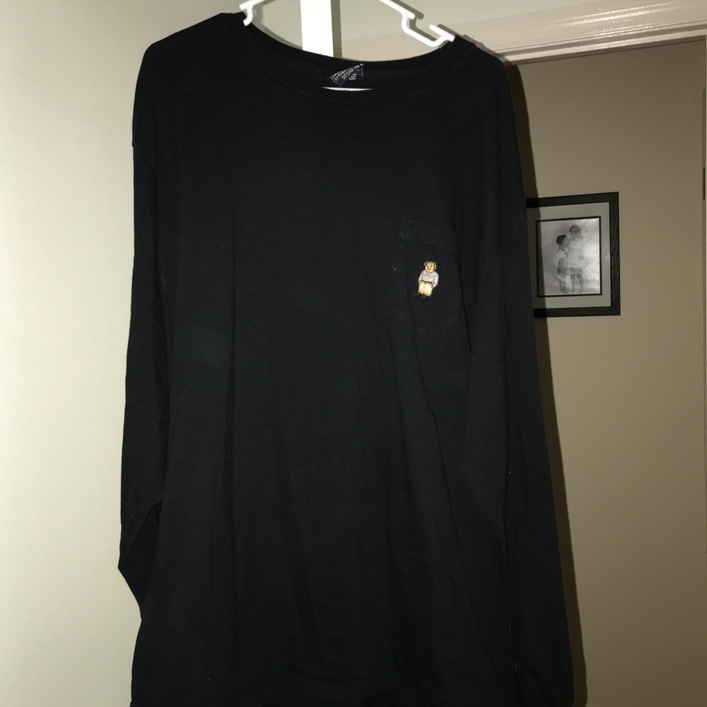 Polo Ralph Lauren Polo Bear Pocket Longsleeve